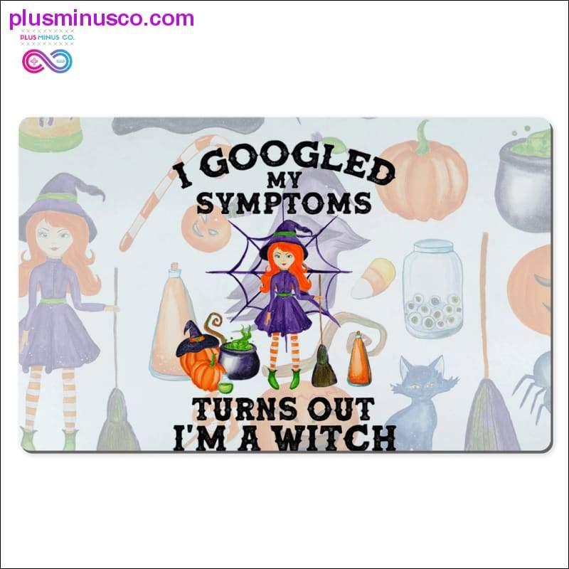 Desk Mats - plusminusco.com
