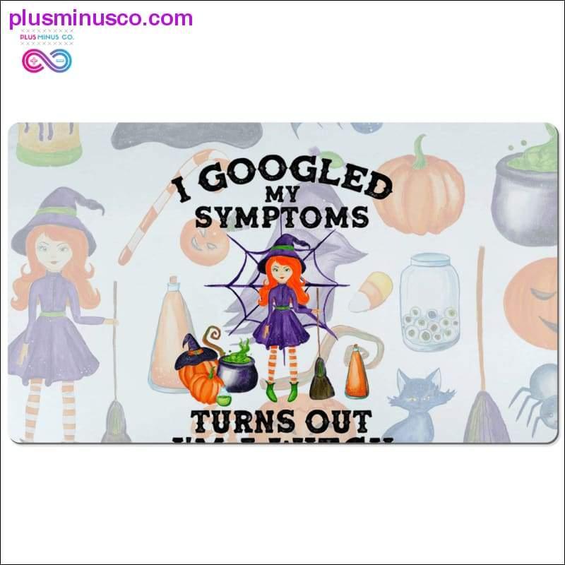 Desk Mats - plusminusco.com