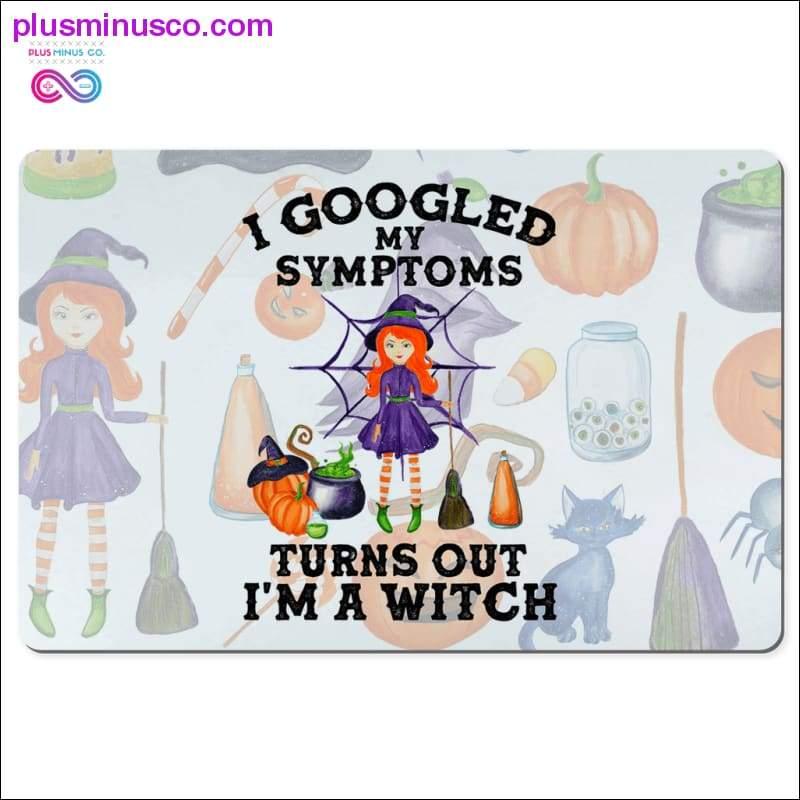 Desk Mats - plusminusco.com