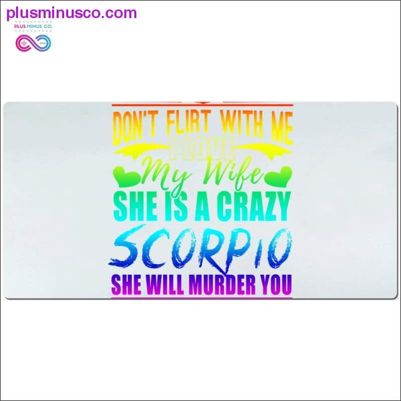 Desk Mats - plusminusco.com