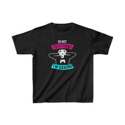 Do not disturb, I'm gaming Kids Heavy Cotton Tee, Gamer, Gaming Kids Tee - plusminusco.com