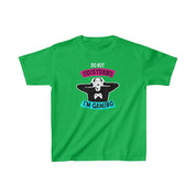 Do not disturb, I'm gaming Kids Heavy Cotton Tee, Gamer, Gaming Kids Tee - plusminusco.com