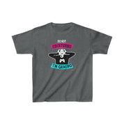 Do not disturb, I'm gaming Kids Heavy Cotton Tee, Gamer, Gaming Kids Tee - plusminusco.com