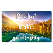Do What Makes You Happy Desk Mats 3400x2200 - plusminusco.com