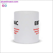 EBITDAC Mug || EBITDA After Corona accountant gift Mugs - plusminusco.com