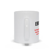 Ebitdac Mugs,EBITDA After Corona Accountant Gift Mugs || Accounting Humor, stylish way to show off your accounting skills and appreciation - plusminusco.com
