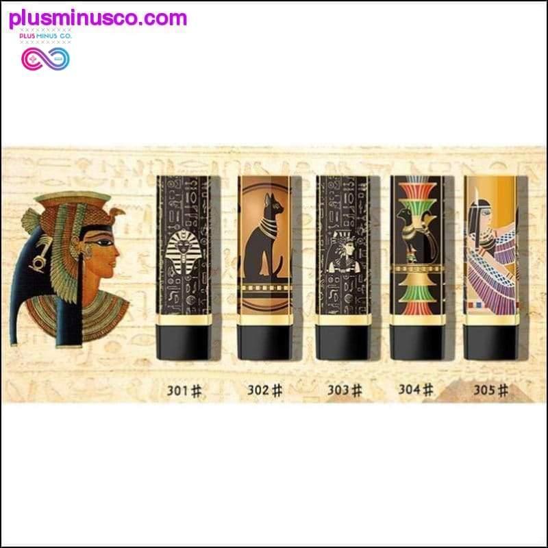 Egyptisk læbestift - plusminusco.com