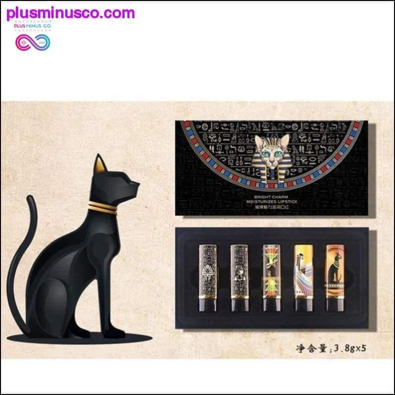 Egyptská rtěnka - plusminusco.com