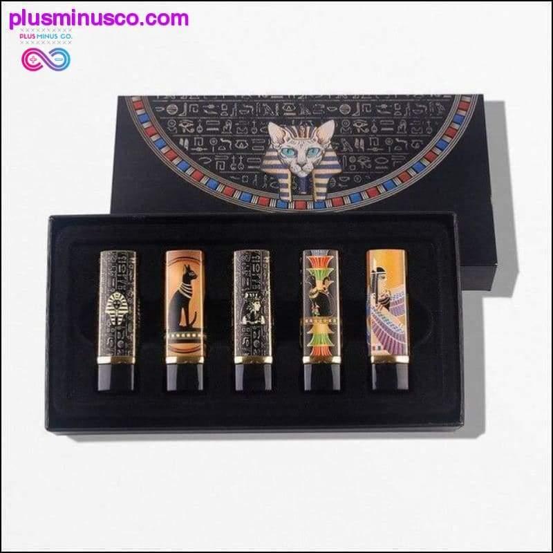 Egyptisk leppestift - plusminusco.com