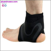 Elastic Ankle Support || PlusMinusco.com - plusminusco.com