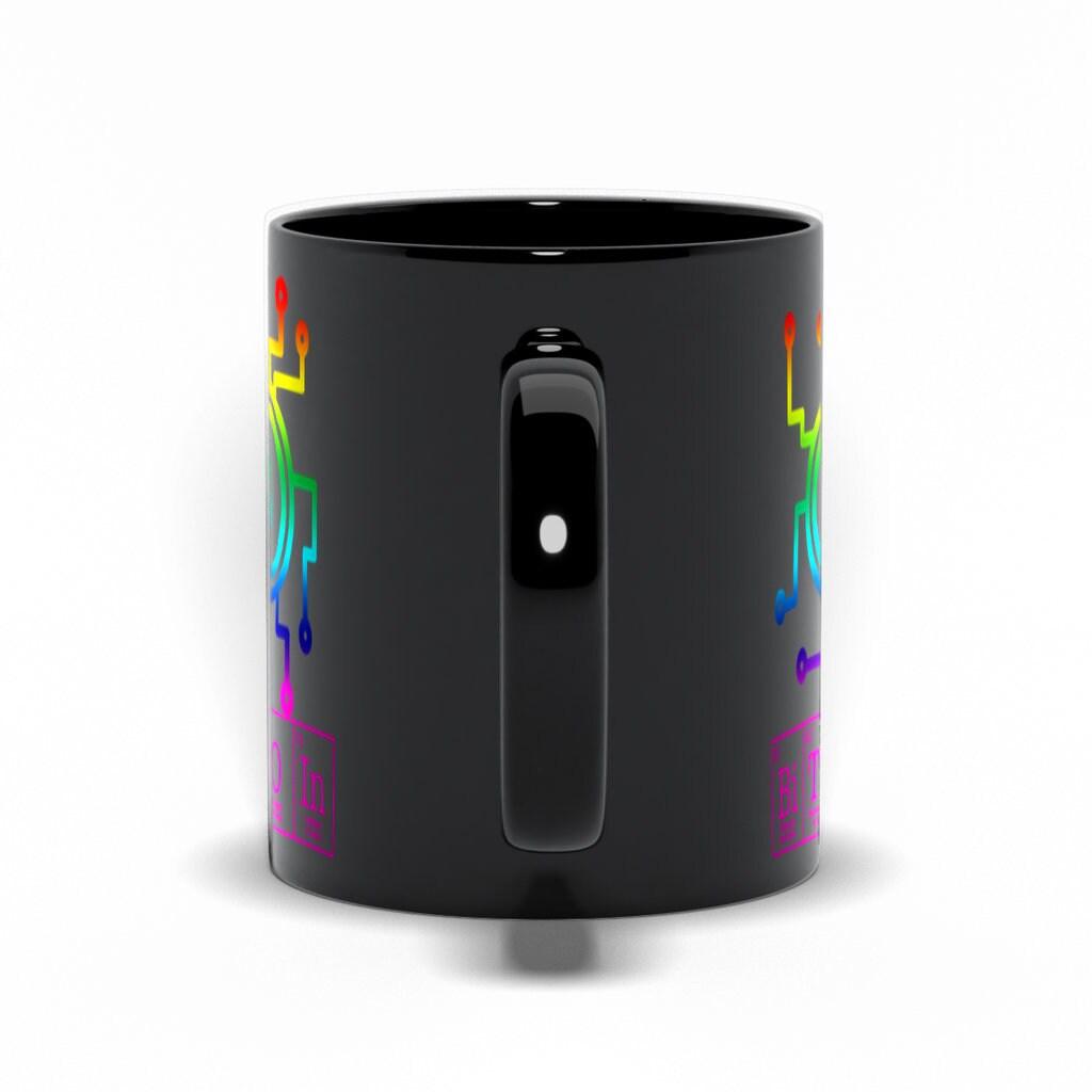 Elements Symbol | Bitcoin Black Mugs Crypto HODLER Mug, Bitcoin gift ideas, Plan B Bitcoin, Retirement HODL, Crypto Beliver - plusminusco.com