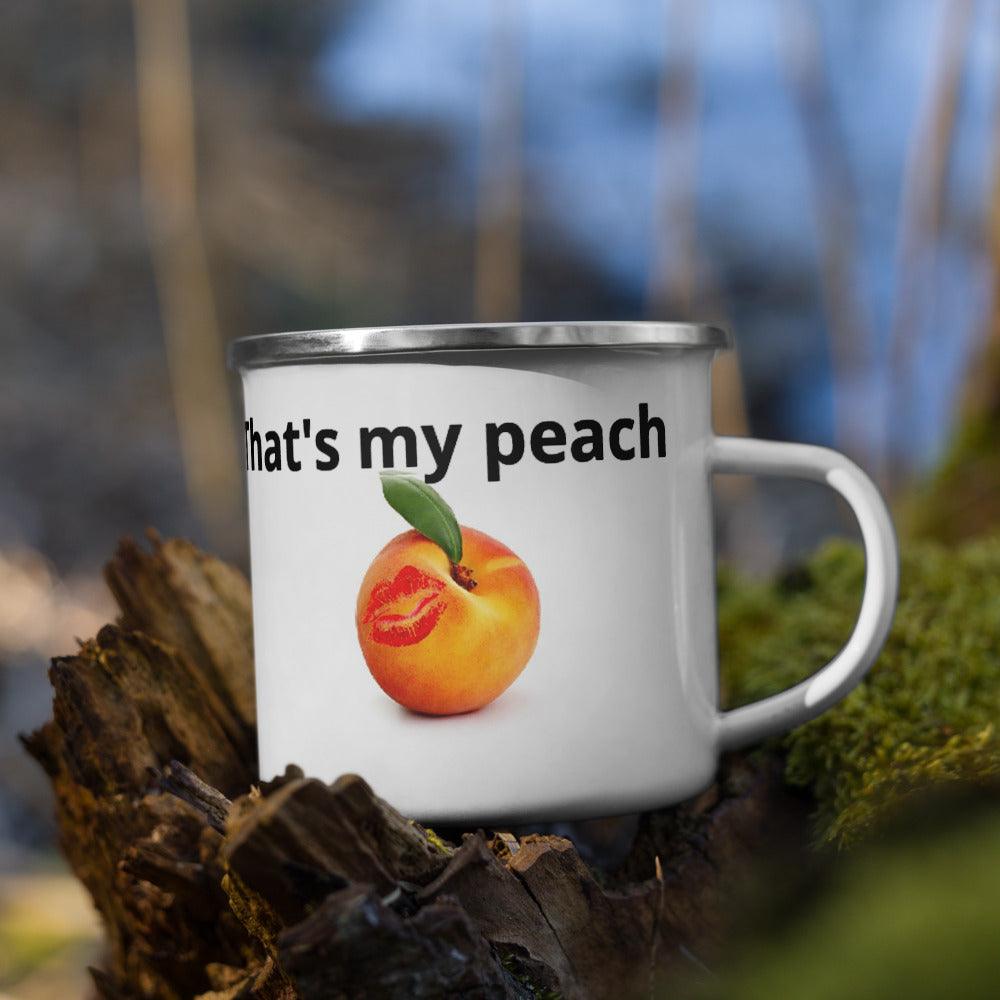 Enamel Mug - plusminusco.com