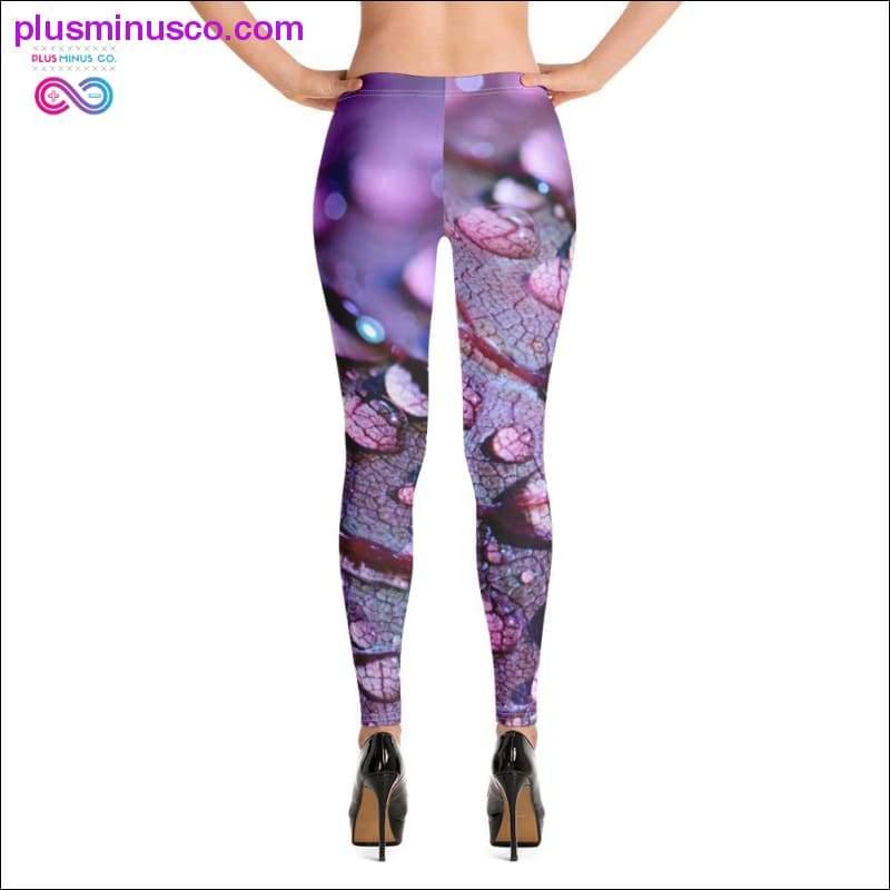 Fall leavers, All over print Leggings - plusminusco.com