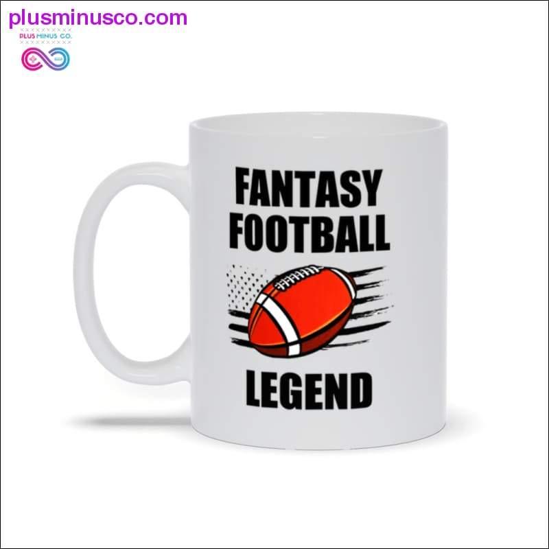 Hrnčeky legendy fantasy futbalu - plusminusco.com