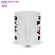 Fantasy Football Legend Mugs - plusminusco.com