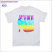 Fashion Fades Style is Eternal T-Shirts - plusminusco.com