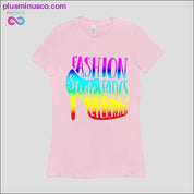 Fashion fades, Style persist T-Shirts - plusminusco.com
