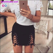 fashion trend hot models women models Faux Leather Women - plusminusco.com