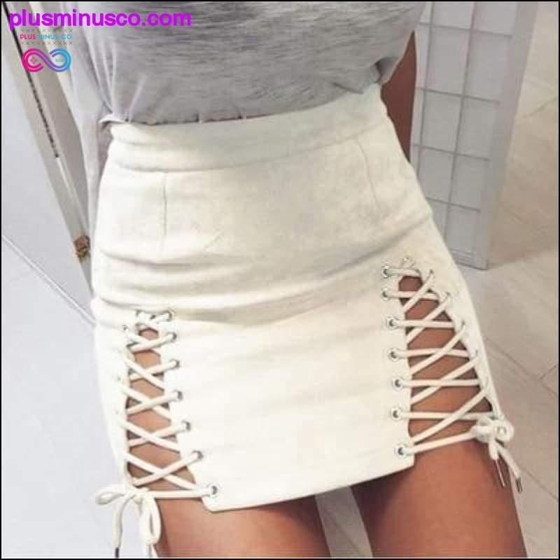 fashion trend hot models women models Faux Leather Women - plusminusco.com