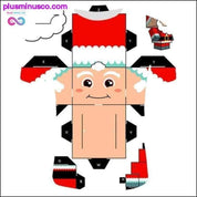 Ерлерге арналған сәнді Рождестволық футболкалар || PlusMinusco.com - plusminusco.com
