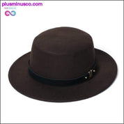 Divatos Vintage Fedora kalap a PlusMinusCo.com - plusminusco.com oldalon