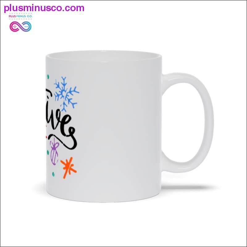 Festive AF Mugs - plusminusco.com