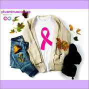 قمصان مكافحة السرطان - plusminusco.com