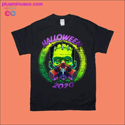Filtered Franky (Frankenstein 2020) T-Shirts - plusminusco.com