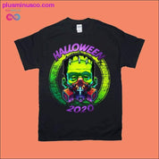 Filtered Franky (Frankenstein 2020) T-Shirts - plusminusco.com