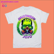 Filtered Franky (Frankenstein 2020) T-Shirts - plusminusco.com