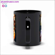 first day of October Black Mugs - plusminusco.com