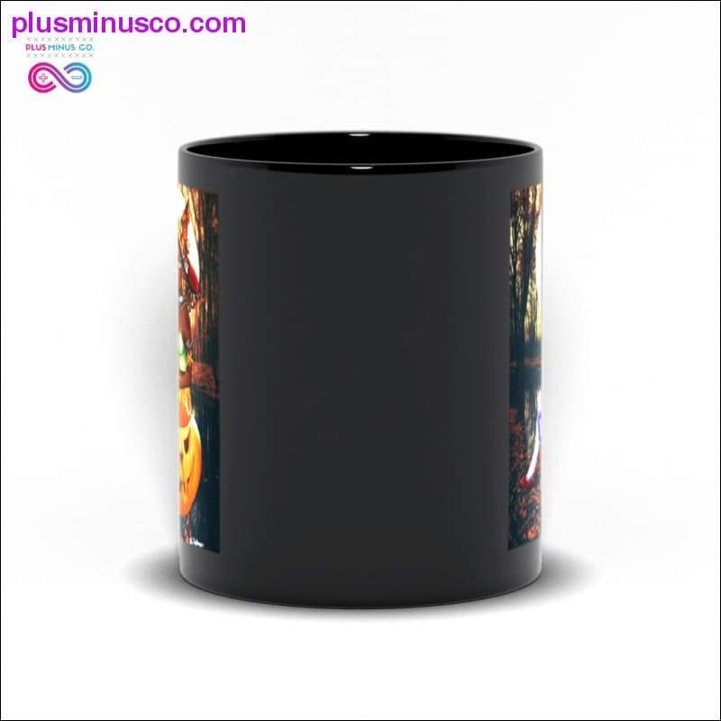 prvý októbrový deň Black Mugs - plusminusco.com
