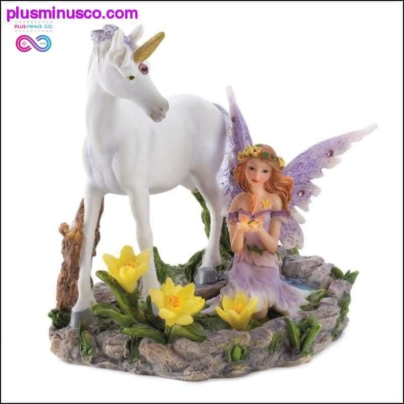 Forest Magic Figurine ll PlusMinusco.com - plusminusco.com