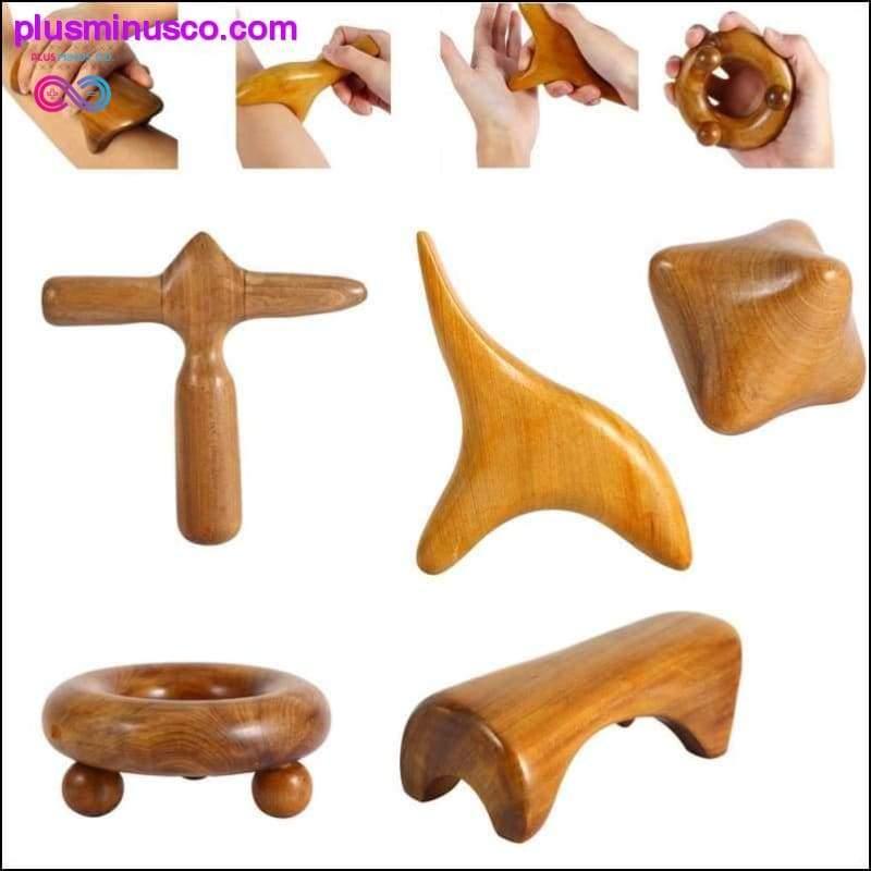 Fragrant Wood Body Foot Reflexology Acupuncture Shiatsu Thai - plusminusco.com