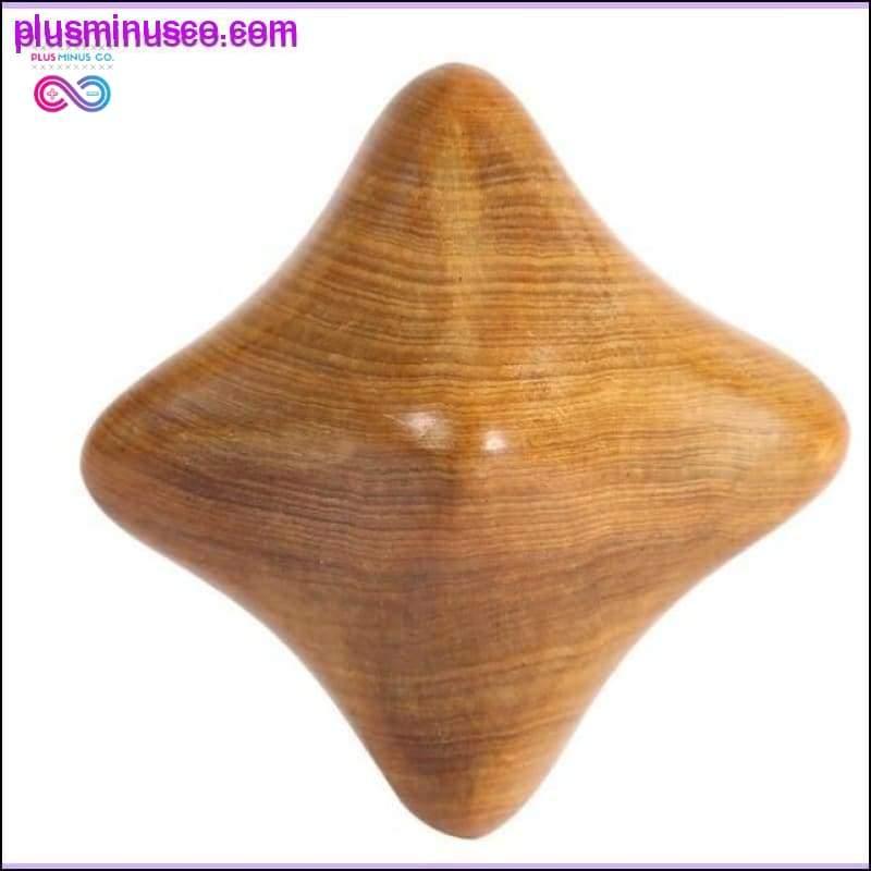 Fragrant Wood Body Foot Reflexology Acupuncture Shiatsu Thai - plusminusco.com