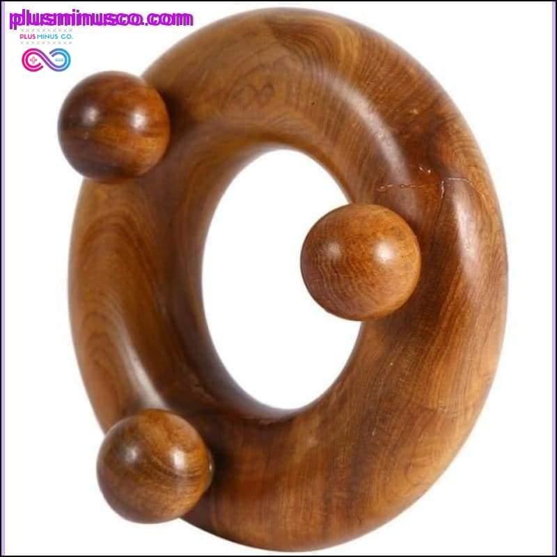 Fragrant Wood Body Foot Reflexology Acupuncture Shiatsu Thai - plusminusco.com