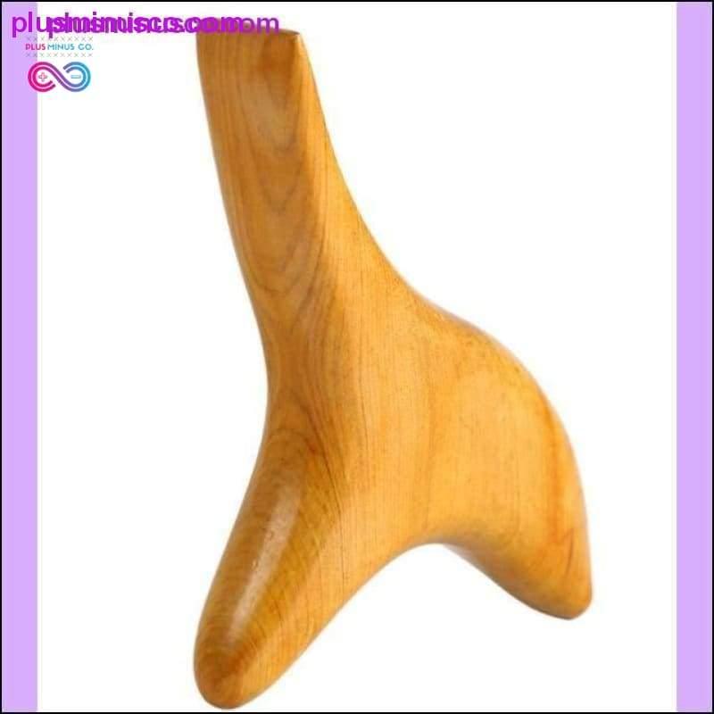 Fragrant Wood Body Foot Reflexology Acupuncture Shiatsu Thai - plusminusco.com