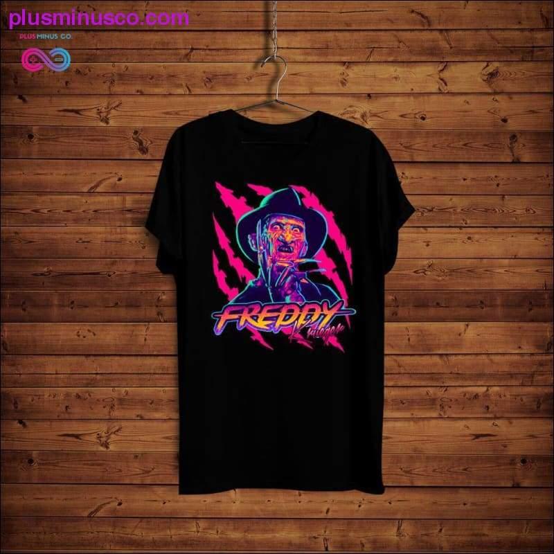 Freddyho tričko - plusminusco.com