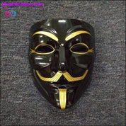 Masques complets pour Halloween, Carnaval Vénitien, Fantaisie - plusminusco.com