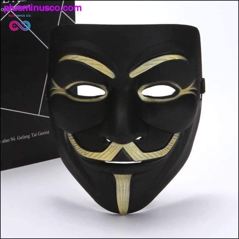 Повнолицеві маски на Хелловін, Венеціанський карнавал, Fancy - plusminusco.com