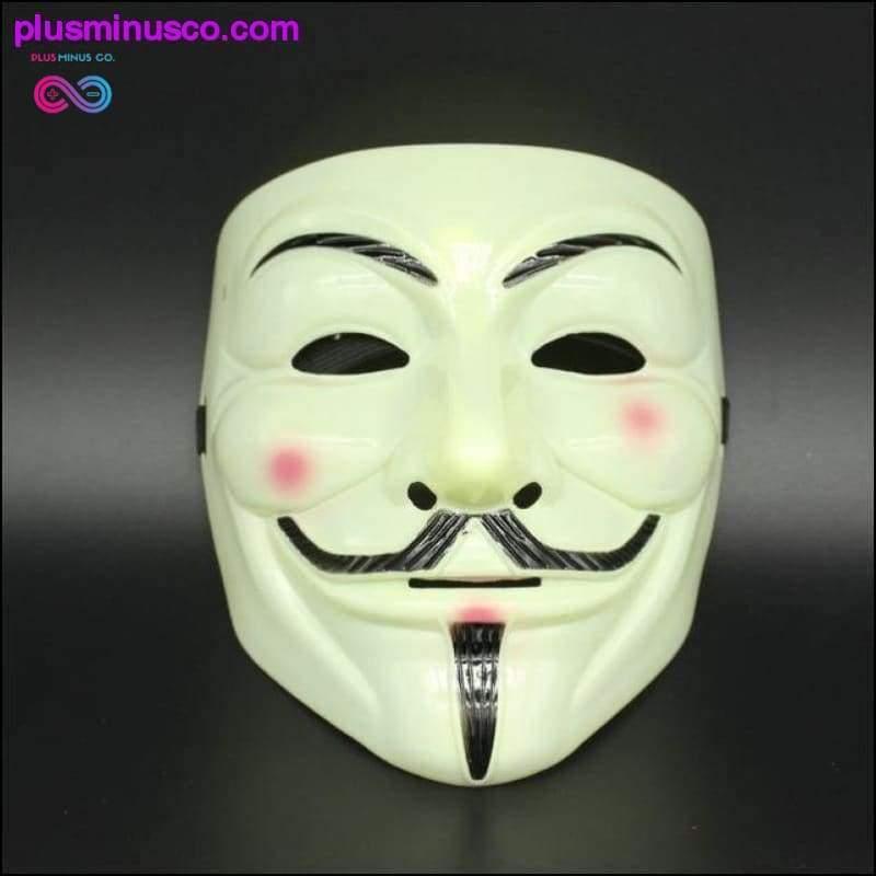 Pune maske za Noć vještica, Venecijanski karneval, Fancy - plusminusco.com
