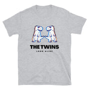 Funny dinosaur twins looks cool and funny - plusminusco.com