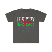 Funny Welsh Rugby - Wales Rugby T-Shirt, Rugby Fan | rugby gifts | rugby player shirt | rugby team, rugby mom, rugby player, crazy fan - plusminusco.com