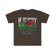 Funny Welsh Rugby - Wales Rugby T-Shirt, Rugby Fan | rugby gifts | rugby player shirt | rugby team, rugby mom, rugby player, crazy fan - plusminusco.com