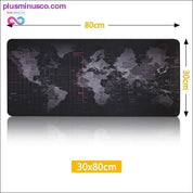 Gaming Mouse Pad Computer Mousepad Large Mouse Pad Gamer RGB - plusminusco.com