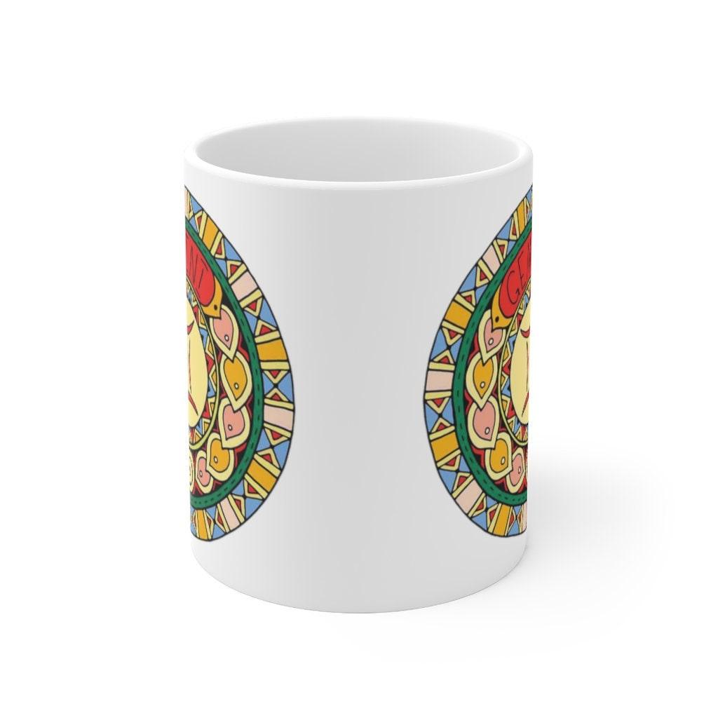 Gemini Zodiac Mug, May 21 to June 20 born Zodiac Gift, Zodiac Sign, Horoscope Gift, Astrology Gift, Mug || Gemini birth, Gemini chakra mug - plusminusco.com