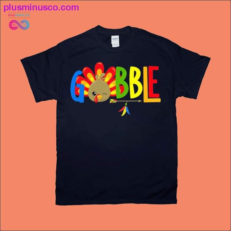 T-shirts Gobble - plusminusco.com