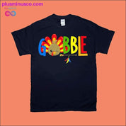 Tricouri Gobble - plusminusco.com