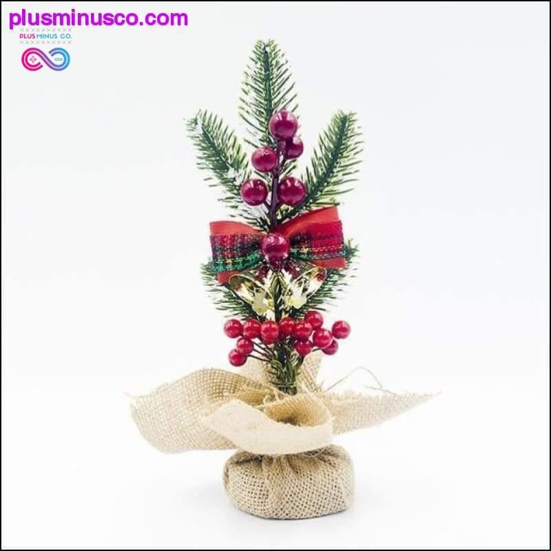 Lindas decorações de Natal para casa || PlusMinusco.com - plusminusco.com