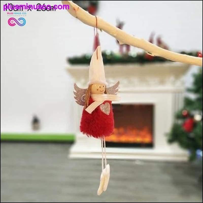 Lindas decorações de Natal para casa || PlusMinusco.com - plusminusco.com